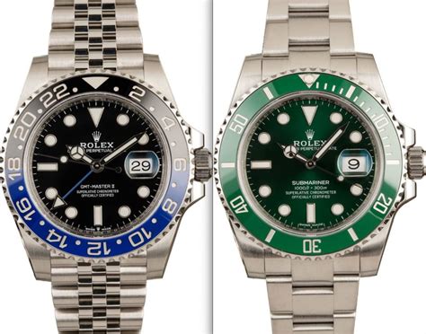 rolex batman vs hulk pantip